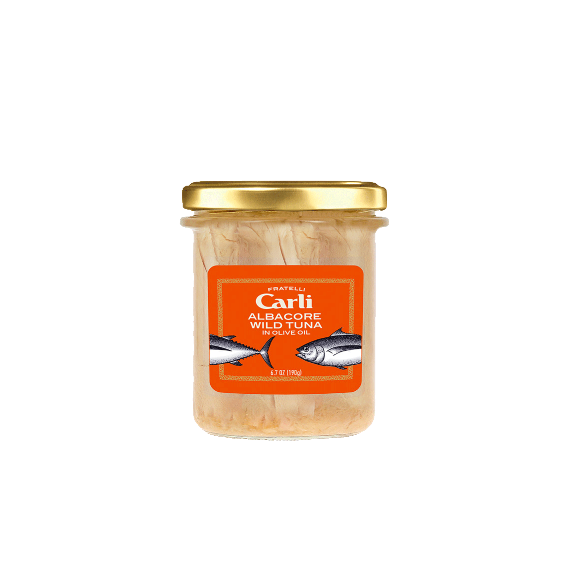 Fish in Olive Oil